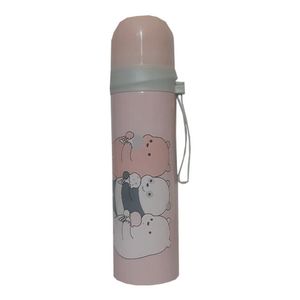 فلاسک کودک مدل خرسی گنجایش 0.5 لیتر