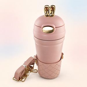 فلاسک کودک مدل خرگوشی گنجایش 480 میلی لیتر
