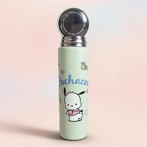 فلاسک کودک مدل هوشمند درجه دار  گنجایش 0.50 لیتر