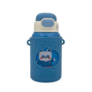 فلاسک کودک و نوزاد مدل haha گنجایش 0.5 لیتر