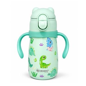 فلاسک کودک و نوزاد هنری مدل baby4012 1 گنجایش 0.25 لیتر