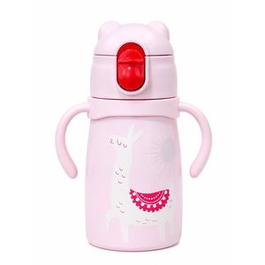 فلاسک کودک و نوزاد هنری مدل baby4012 گنجایش 0.25 لیتر