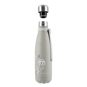 فلاسک کودک کیکابو مدل flora قاصدک گنجایش 500 میلی لیتر