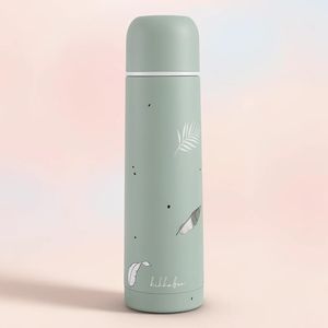 فلاسک کودک کیکابو مدل flora گنجایش 0.5 لیتر