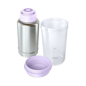 فلاسک گرمکن شیشه شیر اونت مدل scf256_00