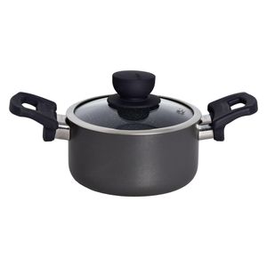 قابلمه گرانیتی یونیک کد 8102  سایز 14