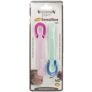 قاشق بی بی سیل کد bd4072 بسته 2 عددی