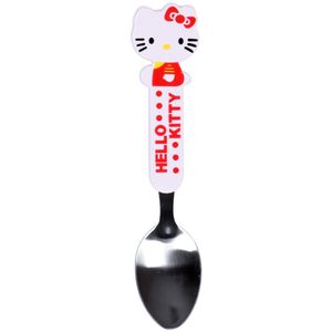 قاشق غذاخوری hello kitty مدل 2 43