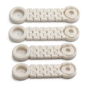 قفل درب کابینت سازا مدل spl04 se بسته چهار عددی