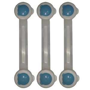 قفل درب کابینت مدل re 5436 بسته 3 عددی