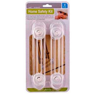 قفل درب کابینت مدل ts 229 بسته 4 عددی