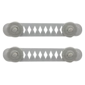 قفل درب کابینت مدل بیبی کد mk535 بسته 2 عددی