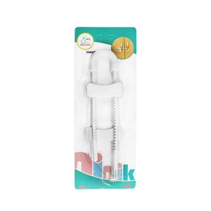 قفل درب کابینت نی نی ک مدل n9378 2cww بسته 2 عددی