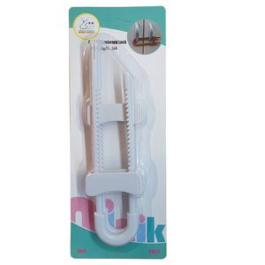 قفل کابینت نی نی ک مدل 2 9377 بسته دو عددی