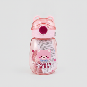 قمقمه مدل lovely bear گنجایش 0.5 لیتر