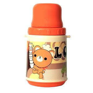 قمقمه و فلاسک کودک دیارا مدل lovely