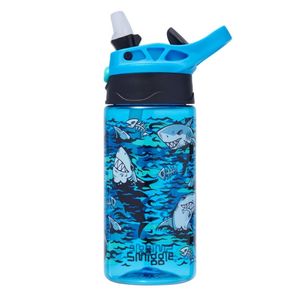 قمقمه کودک اسمیگل مدل shark گنجایش 0.5 لیتر