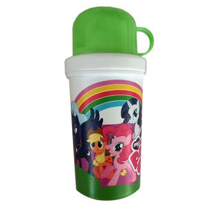 قمقمه کودک طرح اسب تک شاخ کد pony 55 8 گنجایش 0.4 لیتر