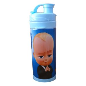 قمقمه کودک طرح بچه رئیس کد boss baby 3048 گنجایش 0.75 لیتر
