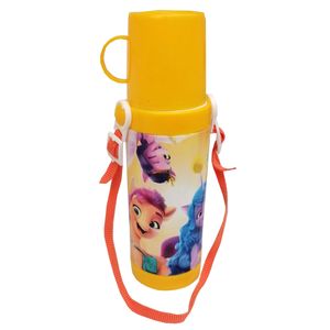 قمقمه کودک طرح پونی کد p22 گنجایش 400 میلی لیتر