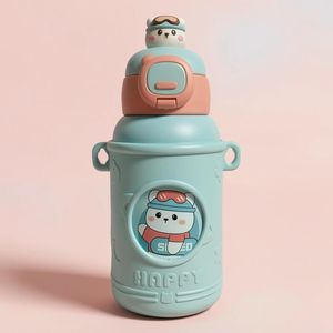 قمقمه کودک مدل animal_03 گنجایش 0.55 لیتر