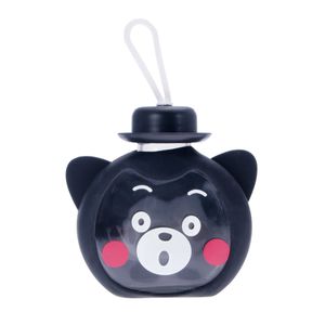 قمقمه کودک مدل black cute cat