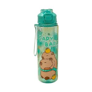 قمقمه کودک مدل capy bara گنجایش 0.8 لیتر