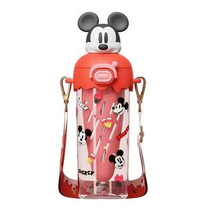 قمقمه کودک مدل mickey گنجایش 0.55 لیتر