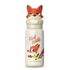قمقمه کودک مدل nick wilde گنجایش 0.4 لیتر