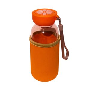 قمقمه کودک مدل orange کد 05 گنجایش 0.5 لیتر