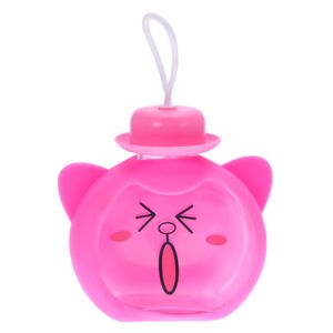قمقمه کودک مدل pink cute cat