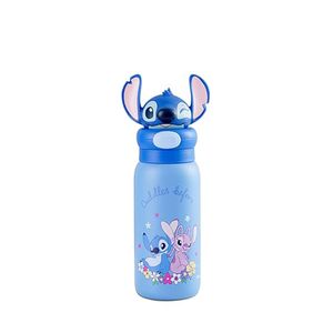 قمقمه کودک مدل stitch گنجایش 0.4 لیتر