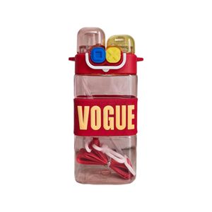 قمقمه کودک مدل دو سر نوش  vogue گنجایش 0.6 لیتر