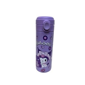 قمقمه کودک مدل کرومی کد 01 گنجایش 0_35 لیتر