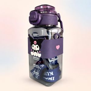 قمقمه کودک مدل کرومی کد skg033 گنجایش 0.5 لیتر