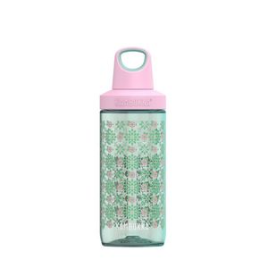قمقمه کودک کامبوکا مدل flower garden گنجایش 0.5 لیتر