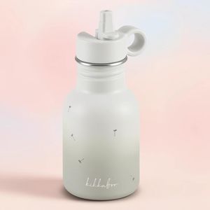 قمقمه کودک کیکابو مدل flora02 گنجایش 350 میلی متر
