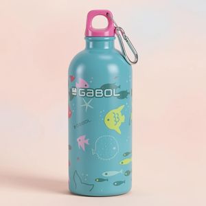 قمقمه کودک گابل مدل 235748018 acqua گنجایش 60 لیتر