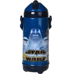 قمقمه کودک یس مدل star wars 1 ظرفیت 0.4 لیتر