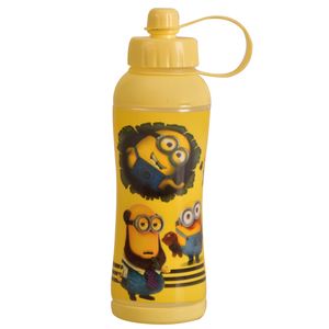 قمقه کودک مدل minions گنجایش 0.5 لیتر