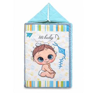 قنداق نوزاد طرح lili baby