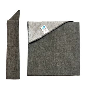 قنداق نوزادی اسلیپ ایکو مدل swaddle کد swgr001 به همراه هدبند