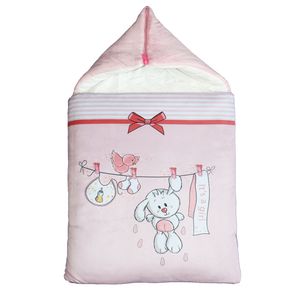 قنداق نوزادی مدل rabbit