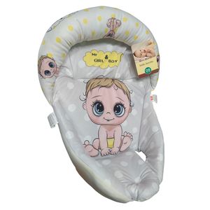 قنداق نوزادی مینی ورد مدل little baby 2022