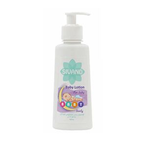 لوسیون بدن کودک و نوزاد سیوند مدل body lotion حجم 150 میلی لیتر