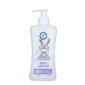لوسیون مرطوب کننده کودک آریوچیک مدل baby lotion حجم 250 میلی لیتر