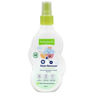 لکه بر لباس کودکبیبی لند مدل stain remover حجم 200 میلی لیتر
