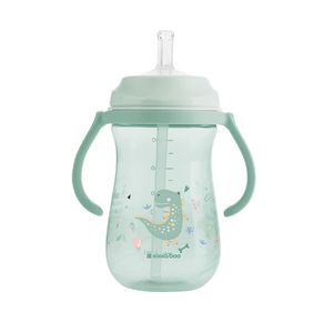 لیوان آبمیوه خوری کیکابو مدل dino world 02