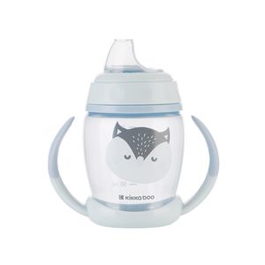 لیوان آبمیوه خوری کیکابو مدل happy face 03