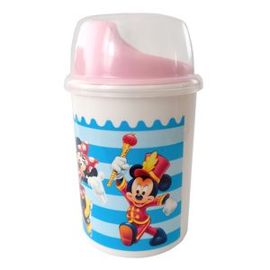 لیوان کودک طرح میکی و مینی کد mickey cat